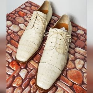 💥💥⚪️ GENUINE ALLIGATOR DRESS SHOES 💥💥